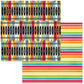 Toy Box Colors | 12x12 Patterned Paper