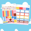 Toy Box | Vertical Kit