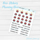 Trainer | Sticker Sheet