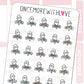 Trampoline | Sticker Sheet