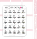 Trampoline | Sticker Sheet