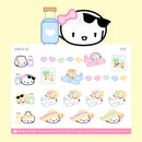 Travel | Sticker Sheet