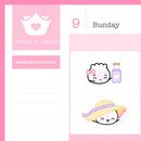 Travel | Sticker Sheet