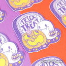 Trick or Treat | Vinyl Sticker