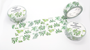 Tropical Leaves | Washi