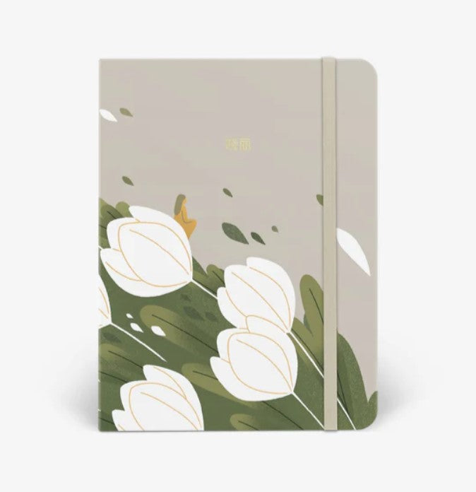 Tulips - Undated Twinbook