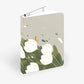 Tulips - Undated Twinbook
