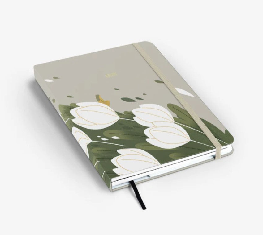 Tulips - Undated Twinbook