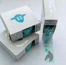 Leatherback Sea Turtle & Moon Jelly | Washi