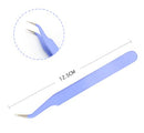 Curved Planner Tweezers