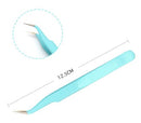 Curved Planner Tweezers
