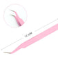 Curved Planner Tweezers
