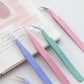 Curved Planner Tweezers