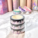 Twilight Crystals | Washi