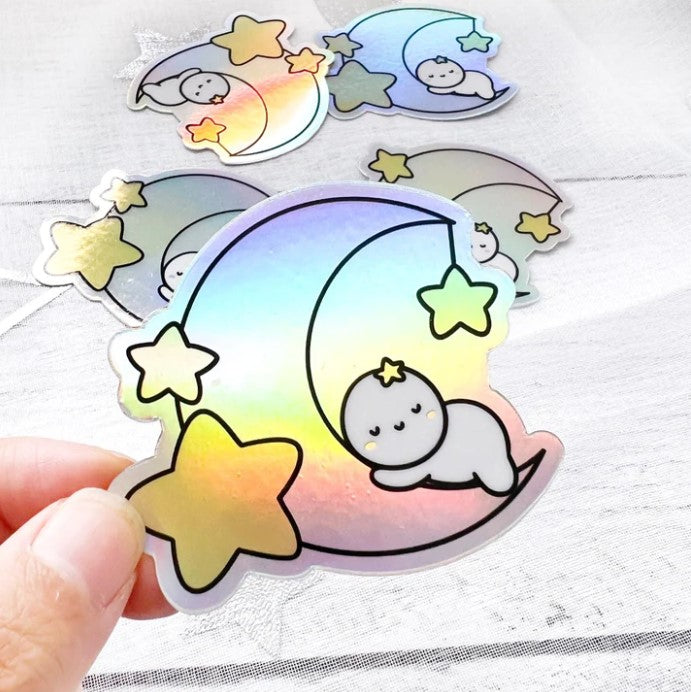 Twinkle Twinkle | Holo Decal