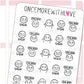 Ugh, This Bish | Sticker Sheet