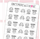 Ugh, This Bish | Sticker Sheet