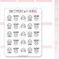 Ugh, This Bish | Sticker Sheet