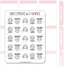 Ugh, This Bish | Sticker Sheet