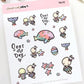 Under The Sea | Sticker Sheet