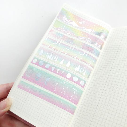 Unicorn Dreams Washi Tape