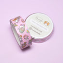 Bubu and Moonch Kawaii Pink Unicorn Party | Washi