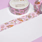 Bubu and Moonch Kawaii Pink Unicorn Party | Washi
