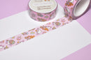 Bubu and Moonch Kawaii Pink Unicorn Party | Washi