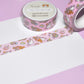 Bubu and Moonch Kawaii Pink Unicorn Party | Washi