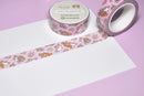 Bubu and Moonch Kawaii Pink Unicorn Party | Washi