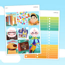 Adventure Is Out There | Vertical Kit