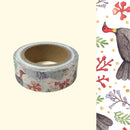 Urban Birds - White | Washi