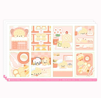 Bun of a Kind | Bundle