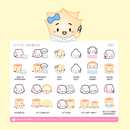 Vaccine | Sticker Sheet