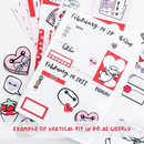 Valentine's Bay | Vertical Kit