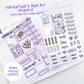 Valentine's Bay | Hobonichi Cousins Kit