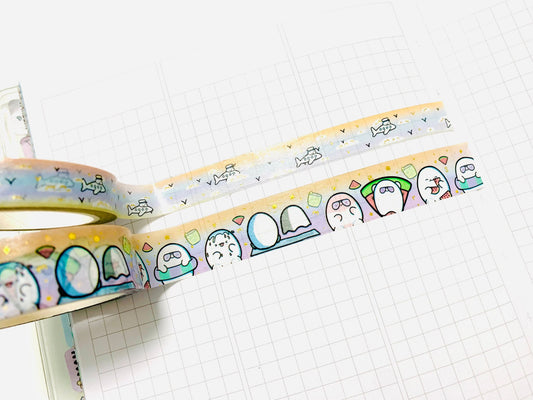 Summer | Washi Set