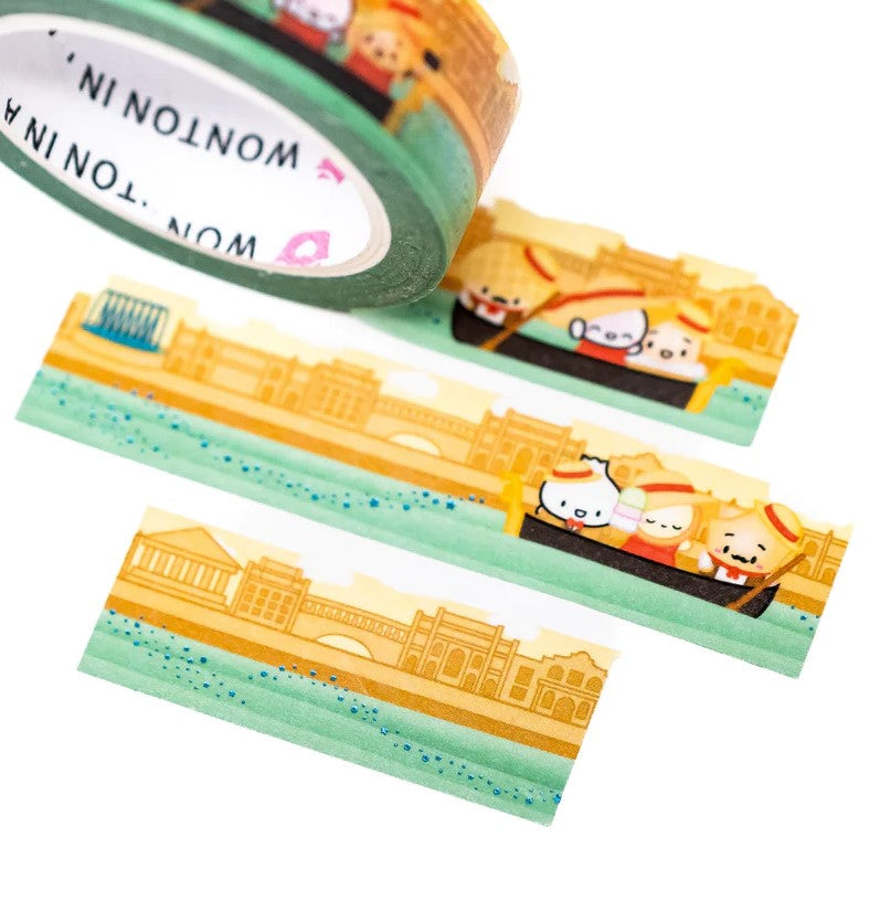 Around the World Venice | Washi