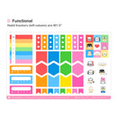 Steam Teamrio 2.0 | Weekly Vertical Kit