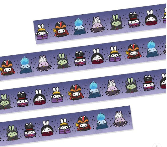 Lil' Villains | Washi