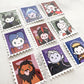 Villain | Vinyls (set of 9)
