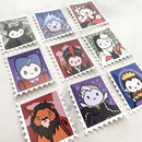 Villain | Vinyls (set of 9)