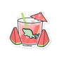 Lil' Splash of Fruits | Vinyl Stickers