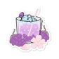 Lil' Splash of Fruits | Vinyl Stickers
