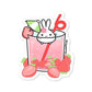 Lil' Splash of Fruits | Vinyl Stickers