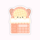 Dimsum Town - Bob's Bakery | Vinyl Sticker