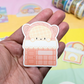 Dimsum Town - Bob's Bakery | Vinyl Sticker