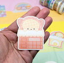 Dimsum Town - Bob's Bakery | Vinyl Sticker