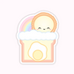 Dimsum Town - Dawn's Brunch | Vinyl Sticker