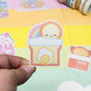 Dimsum Town - Dawn's Brunch | Vinyl Sticker